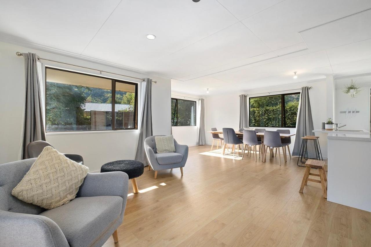 Rees On Reid - Arrowtown Holiday Home Екстер'єр фото