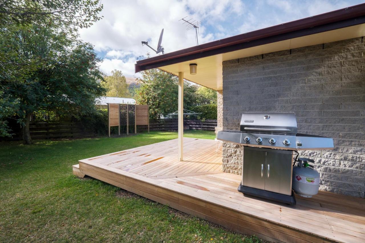 Rees On Reid - Arrowtown Holiday Home Екстер'єр фото